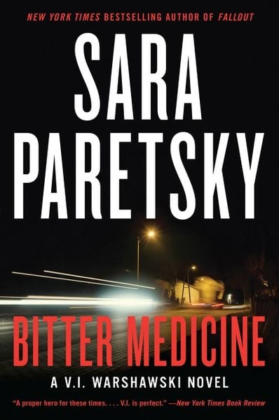 Produktbild: Bitter Medicine