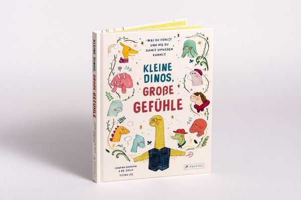 Produktbild: Kleine Dinos - große Gefühle