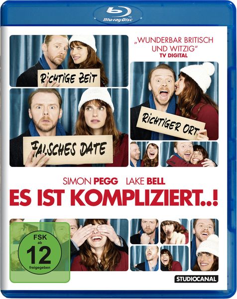 Produktbild: Es ist kompliziert..!