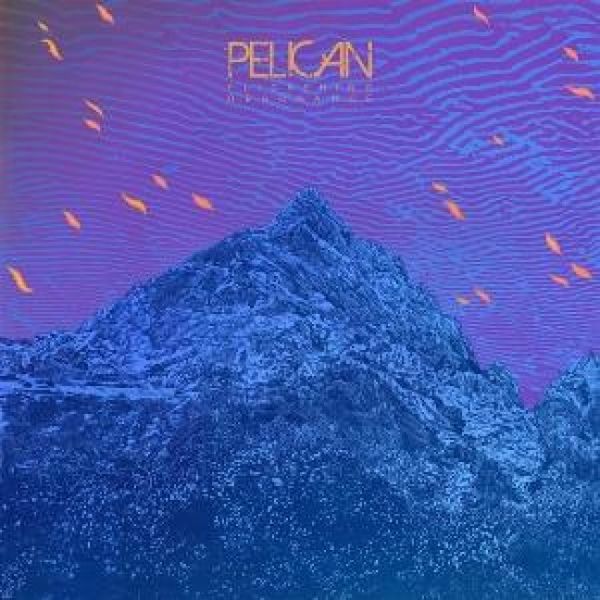 Flickering Resonance - Pelican, CD