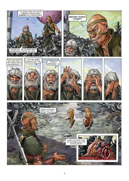 Produktbild: Storm. Band 34