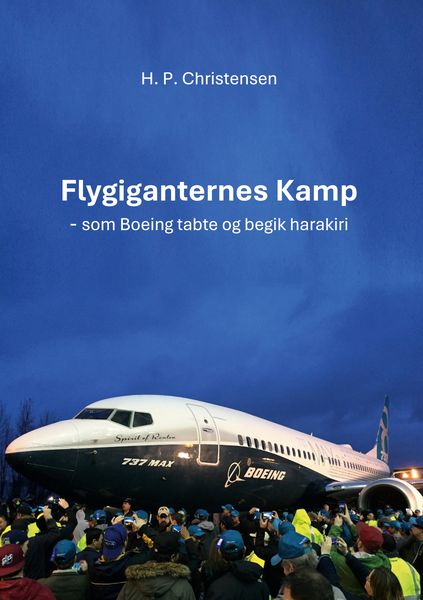 Produktbild: Flygiganternes Kamp