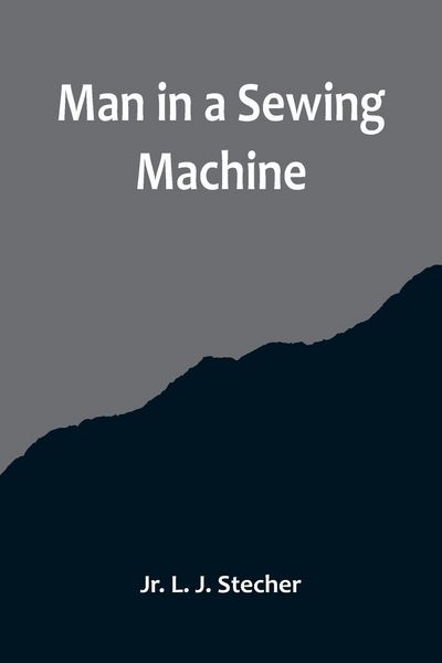 Produktbild: Man in a Sewing Machine