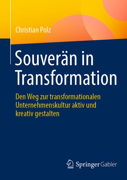 Produktbild: Souver&auml;n in Transformation