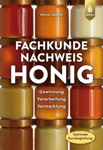 Produktbild: Fachkundenachweis Honig