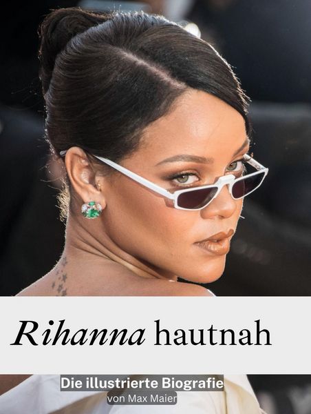 Produktbild: Rihanna hautnah
