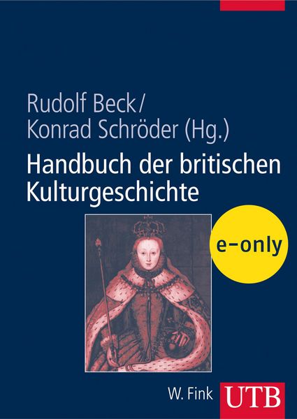 Produktbild: Handbuch der britischen Kulturgeschichte