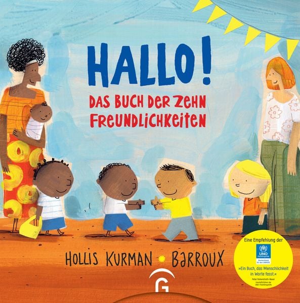 Produktbild: Hallo!