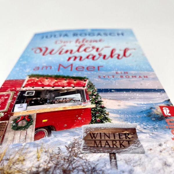 Produktbild: Der kleine Wintermarkt am Meer