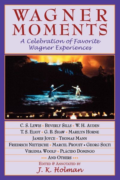 Produktbild: Wagner Moments