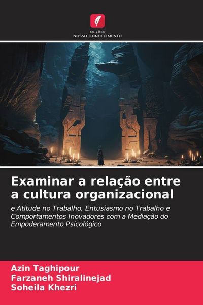 Produktbild: Examinar a rela&ccedil;&atilde;o entre a cultura organizacional
