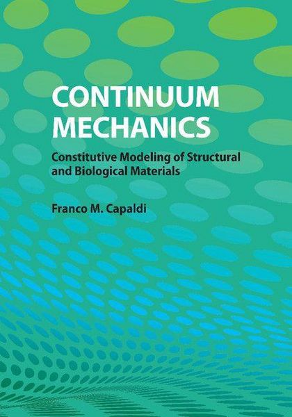 Produktbild: Continuum Mechanics