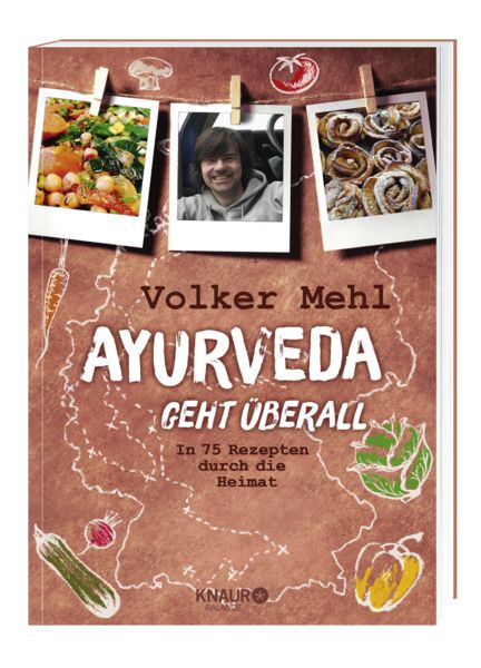 Produktbild: Ayurveda geht &uuml;berall