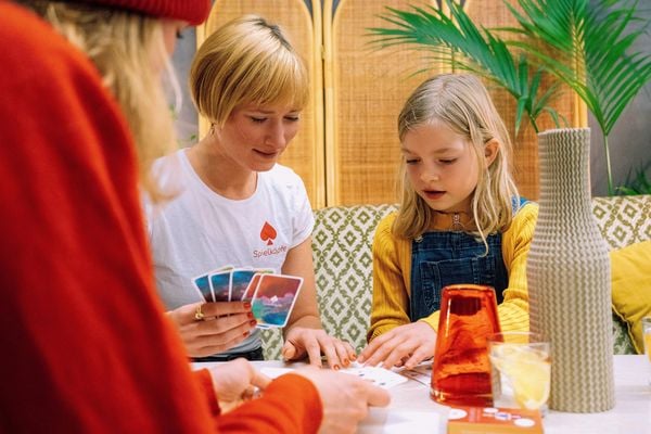 Produktbild: Spielk&ouml;pfe Kinderkarten