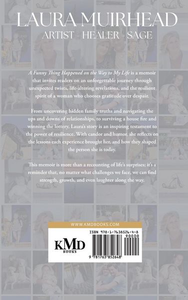 Produktbild: A Funny Thing Happened on The Way to My Life