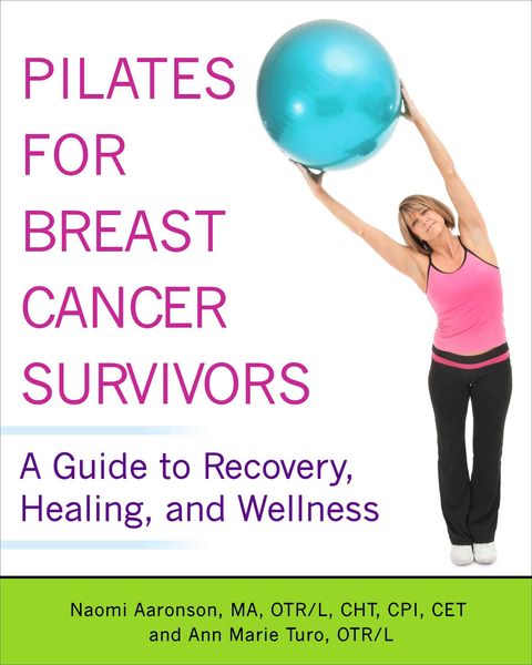 Produktbild: Pilates for Breast Cancer Survivors