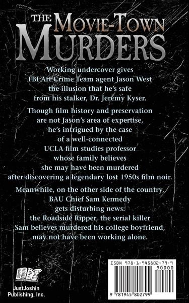 Produktbild: The Movie-Town Murders