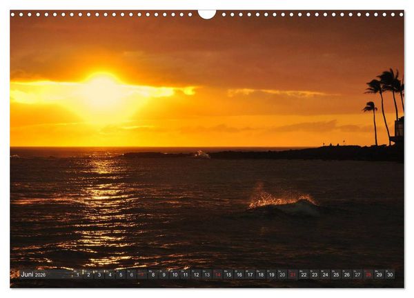 Produktbild: Ich will Meer ! (Wandkalender 2026 DIN A3 quer), CALVENDO Monatskalender