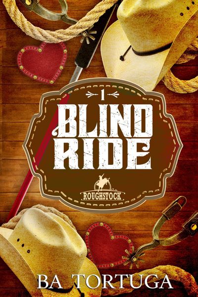 Produktbild: Blind Ride (Roughstock, #1)