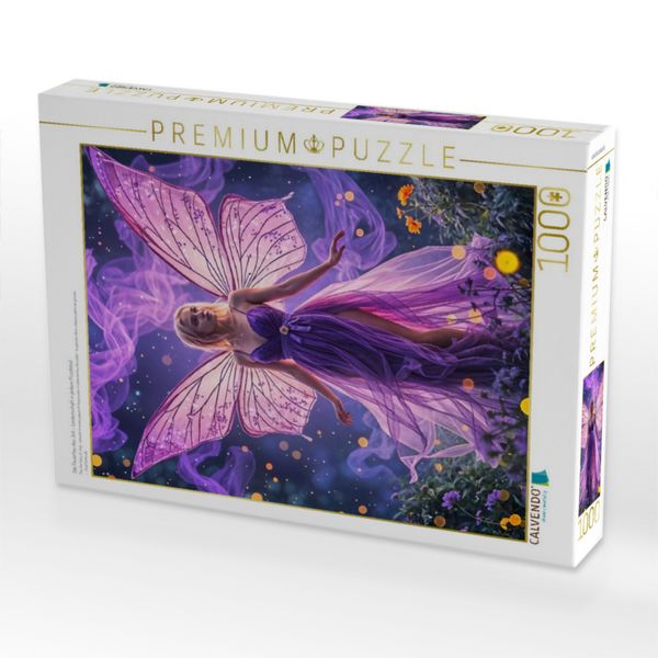 Produktbild: CALVENDO Puzzle Die Feuerfee des Juli - Leidenschaft in jedem Puzzleteil | 1000 Teile Lege-Gr&ouml;&szlig;e 64x48cm Foto-Puzzle f&uuml;r gl&uuml;ckliche Stunden