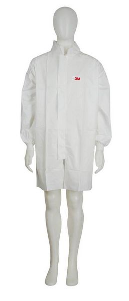 Produktbild: 3M 4440XL Einwegmantel 4440 Kleider-Gr&ouml;&szlig;e: XL Wei&szlig;