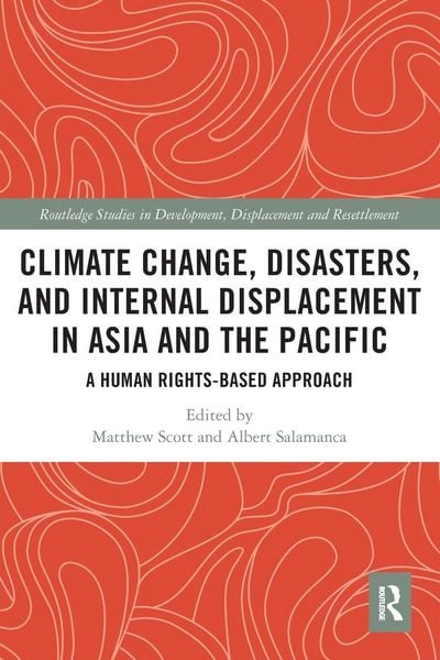 Produktbild: Climate Change, Disasters, and Internal Displacement in Asia and the Pacific