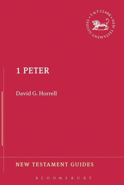 Produktbild: 1 Peter (New Testament Guides)