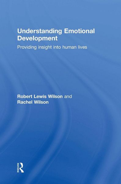 Produktbild: Understanding Emotional Development