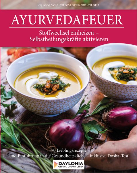 Produktbild: Ayurvedafeuer