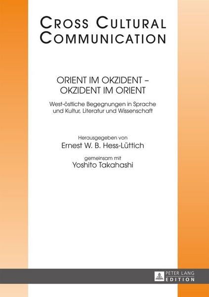Produktbild: Orient im Okzident &ndash; Okzident im Orient