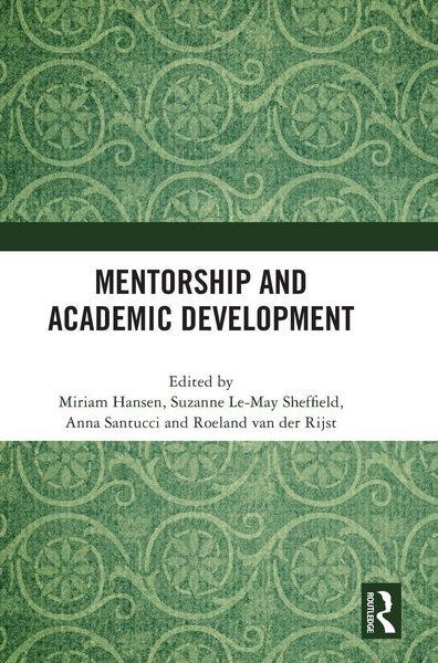 Produktbild: Mentorship and Academic Development