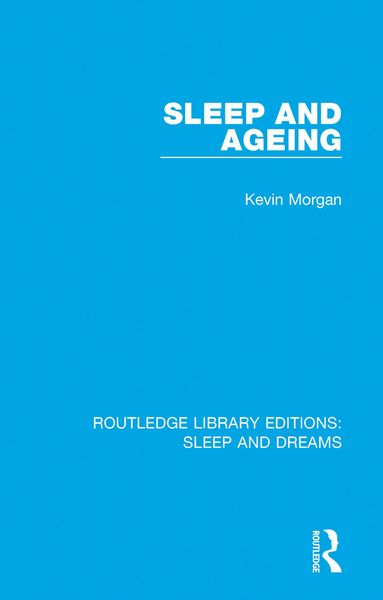 Produktbild: Sleep and Ageing