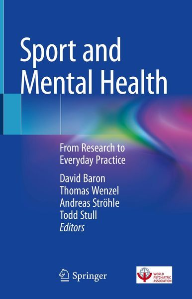 Produktbild: Sport and Mental Health