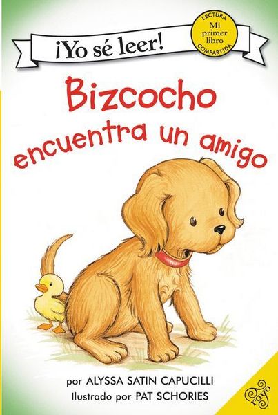 Produktbild: Bizcocho Encuentra Un Amigo