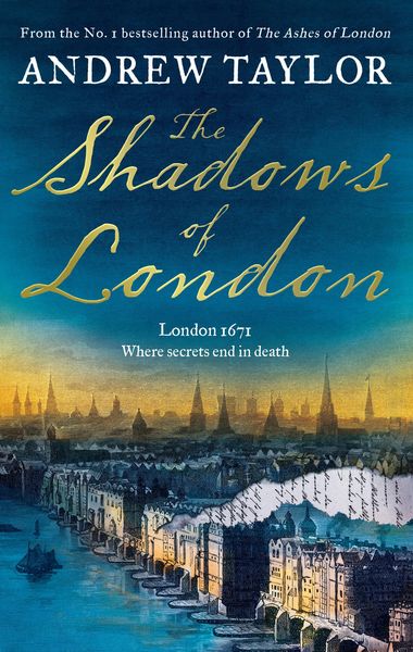 Produktbild: The Shadows of London