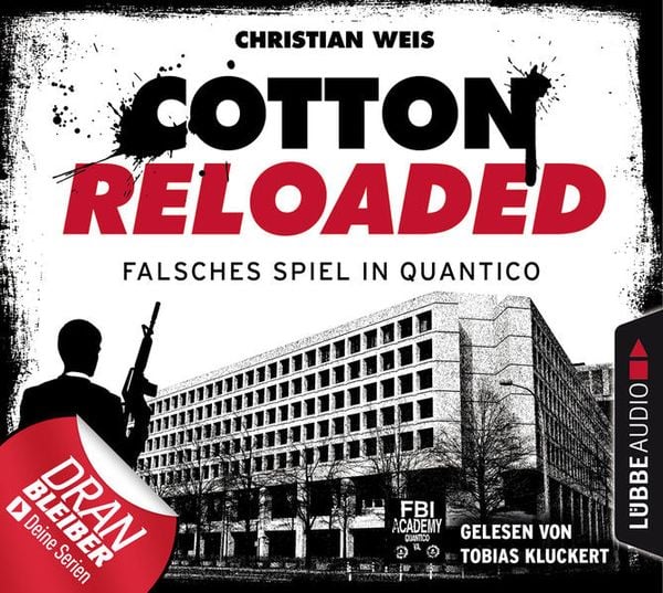 Produktbild: Falsches Spiel in Quantico - Serienspecial
