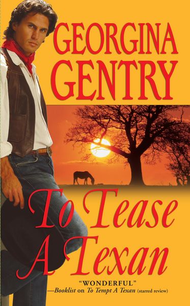 Produktbild: To Tease A Texan