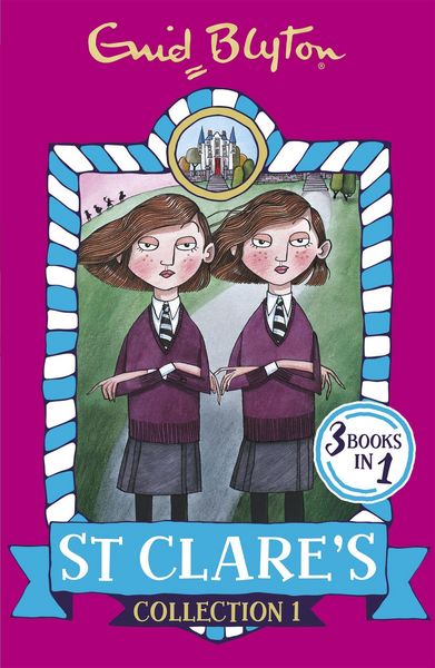 Produktbild: St Clare's Collection 1
