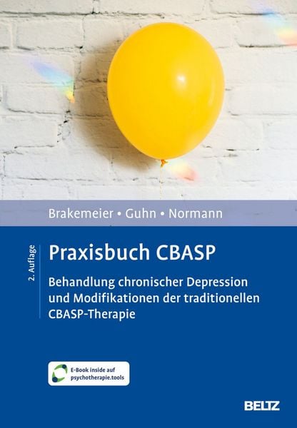 Produktbild: Praxisbuch CBASP