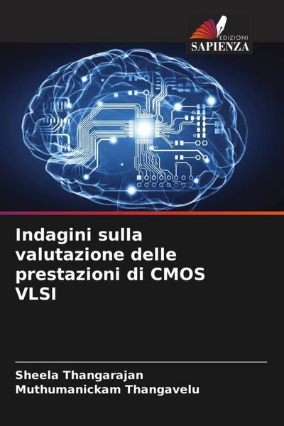Produktbild: Indagini sulla valutazione delle prestazioni di CMOS VLSI