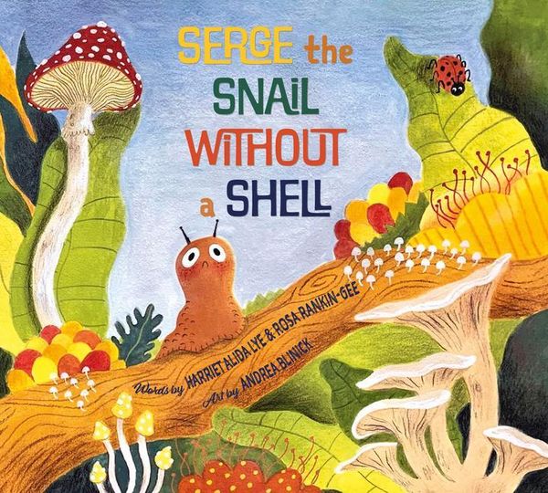 Produktbild: Serge the Snail Without a Shell