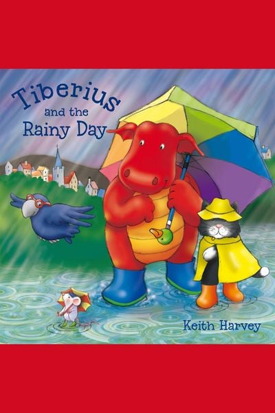 Produktbild: Tiberius and the Rainy Day