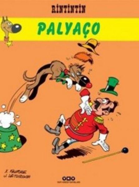 Produktbild: Rintintin 4 - Palyaco