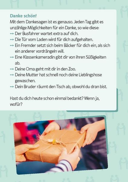 Produktbild: Knigge f&uuml;r Kinder