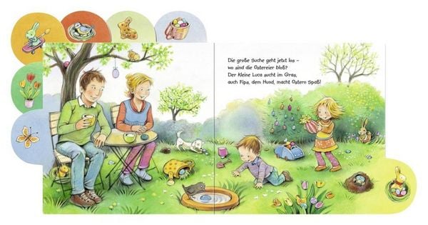 Produktbild: Mein liebstes Osterbuch