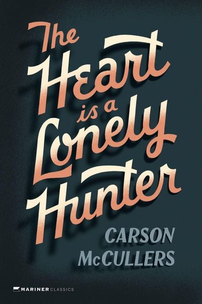 Produktbild: Heart Is a Lonely Hunter