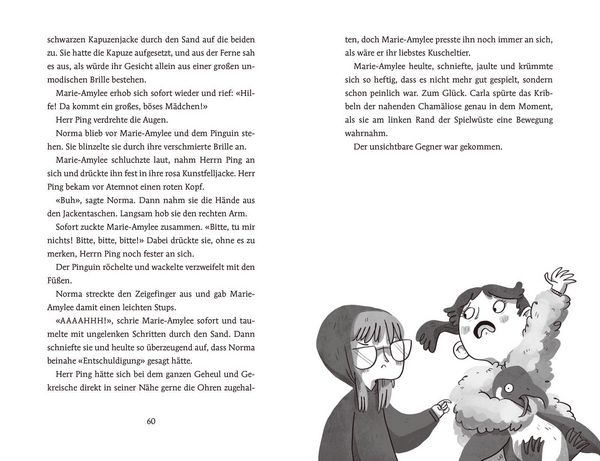Produktbild: Carla Cham&auml;leon: Wer ist hier der Big Boss?