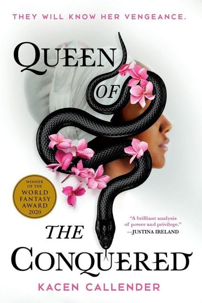 Produktbild: Queen of the Conquered