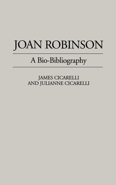 Produktbild: Joan Robinson