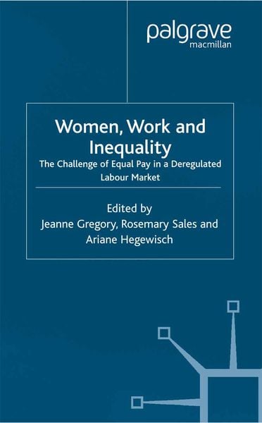 Produktbild: Women, Work and Inequality